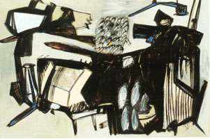 Sara Rogenhofer, Eine selbstähnliche Schneeflocke