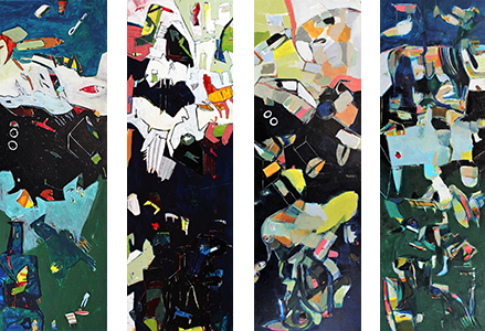 Sara Rogenhofer, Das Labyrinth der Hölle