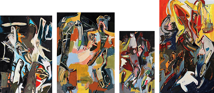 Sara Rogenhofer, Das Labyrinth der Hölle