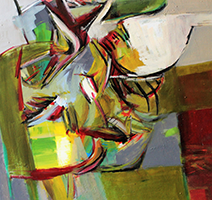 Sara Rogenhofer, Die Zukunft wird knapp