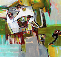 Sara Rogenhofer, Die Zukunft wird knapp