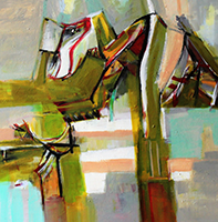 Sara Rogenhofer, Die Zukunft wird knapp