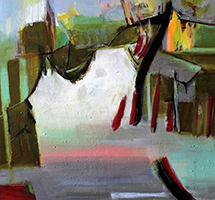 Sara Rogenhofer, Die Zukunft wird knapp